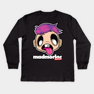 Madmorloc Kids Long Sleeve T-Shirt